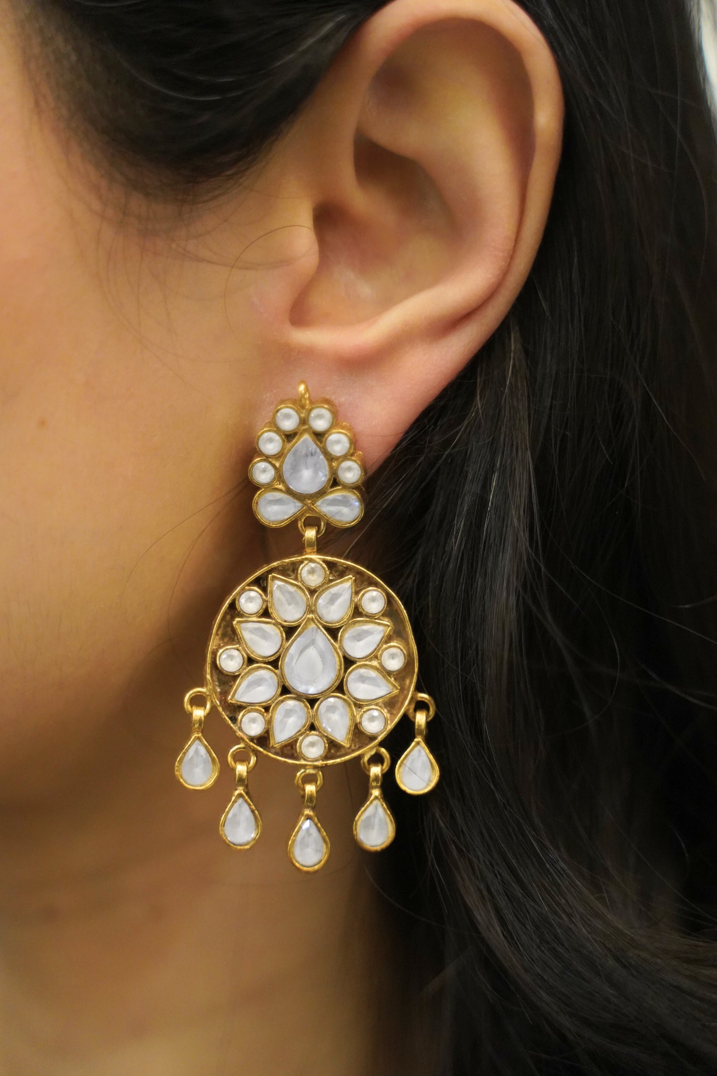 Zareen Jhumkay