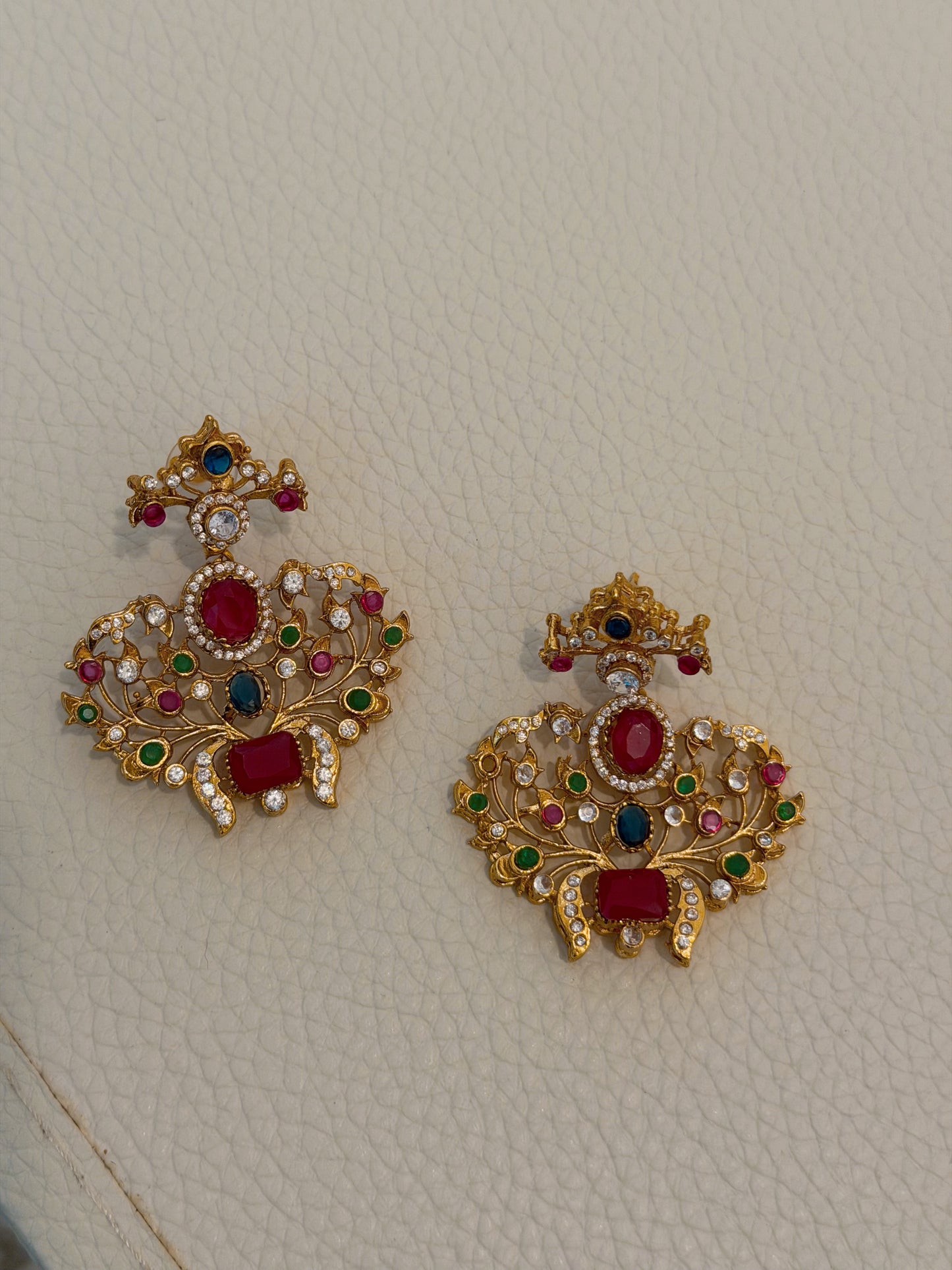 Virsa earrings
