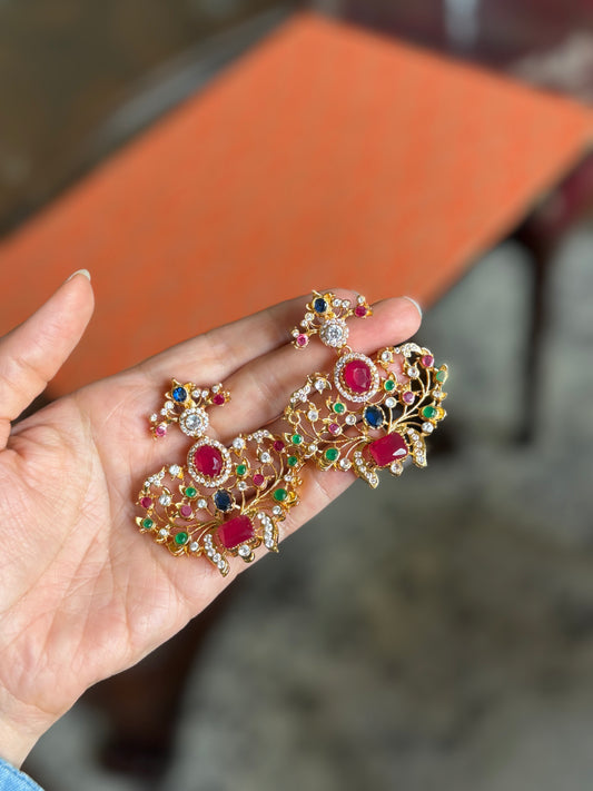 Virsa earrings