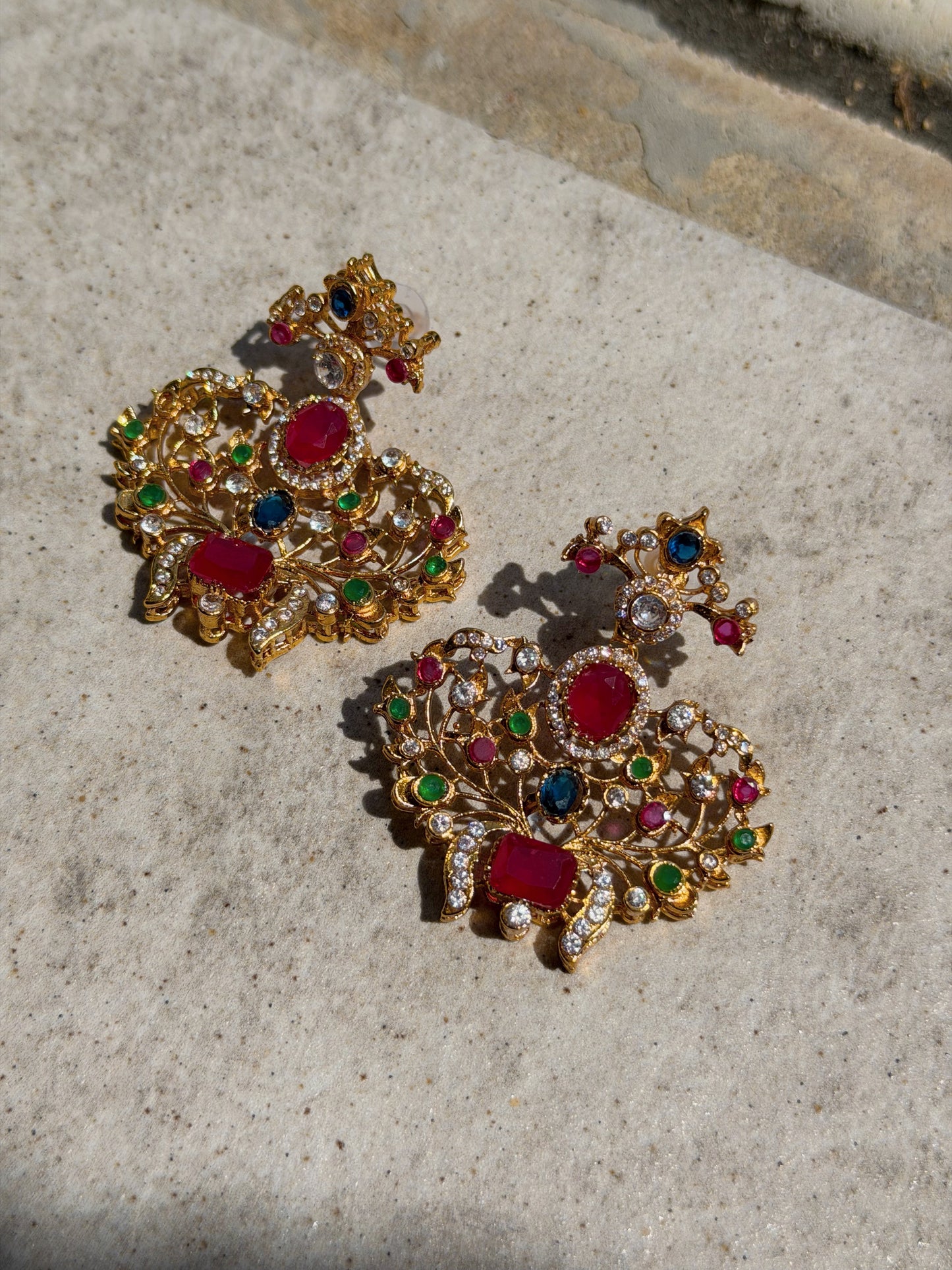 Virsa earrings